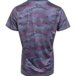 Endurance T-shirt Et Manches Longues Running^Renai Printed S/S Tee