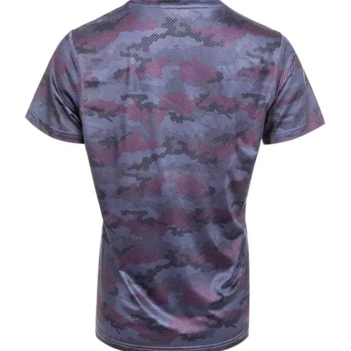 Endurance T-shirt Et Manches Longues Running^Renai Printed S/S Tee