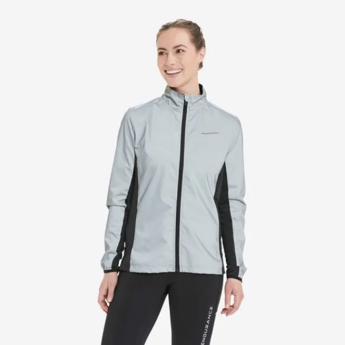 Endurance Veste Running^Rumey Light The Night Jacket