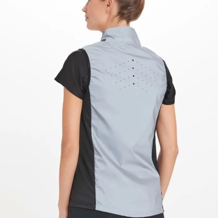 Endurance Gilet Running^Rumey Light The Night Vest