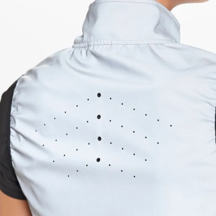 Endurance Gilet Running^Rumey Light The Night Vest