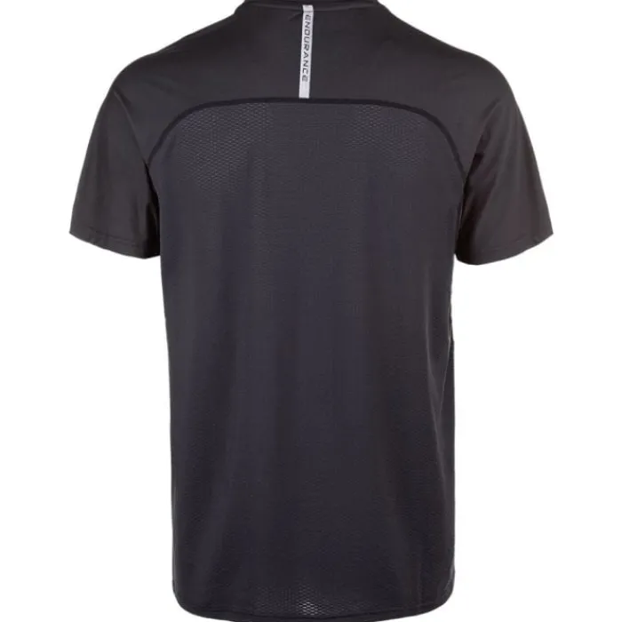 Endurance T-shirt Et Manches Longues Running^Serzo S/S Tee
