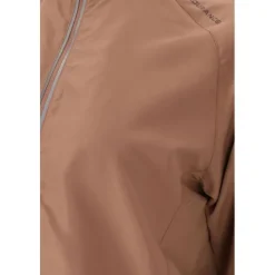 Endurance Veste Running^Shela Jacket Marron