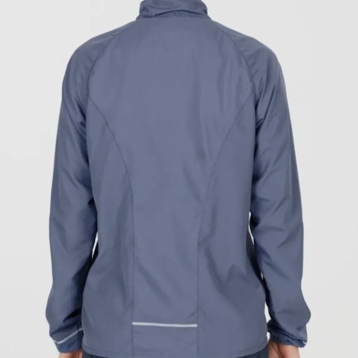 Endurance Veste Running^Shela Jacket Bleu