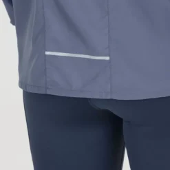 Endurance Veste Running^Shela Jacket Bleu