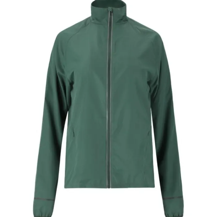 Endurance Veste Running^Shela Jacket Vert