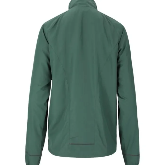 Endurance Veste Running^Shela Jacket Vert
