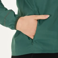 Endurance Veste Running^Shela Jacket Vert