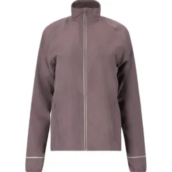 Endurance Veste Running^Shela Jacket Mauve