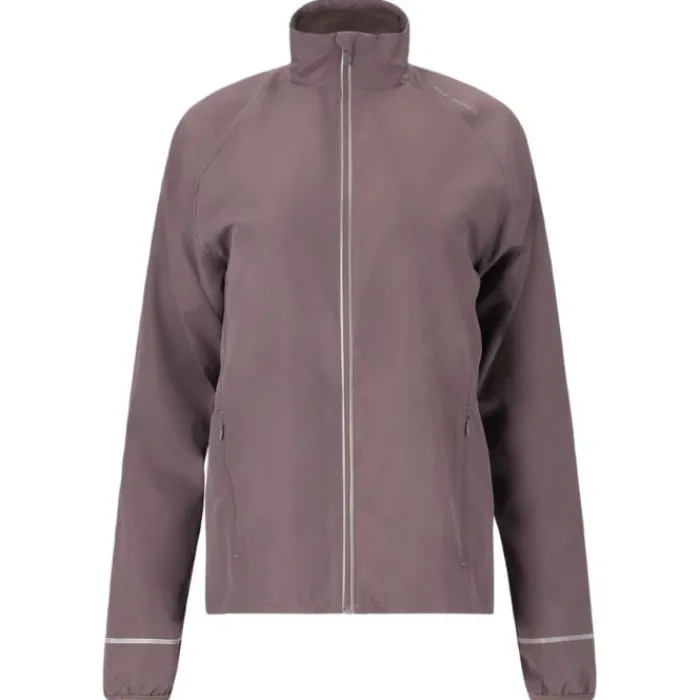 Endurance Veste Running^Shela Jacket Mauve
