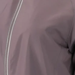Endurance Veste Running^Shela Jacket Mauve