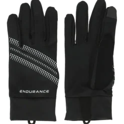 Endurance Gants|Bonnets, Gants, Casquettes, Etc.^Sherman Run Gloves Noir