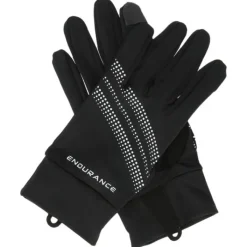 Endurance Gants|Bonnets, Gants, Casquettes, Etc.^Sherman Run Gloves Noir