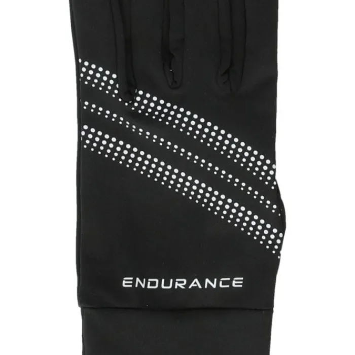 Endurance Gants|Bonnets, Gants, Casquettes, Etc.^Sherman Run Gloves Noir