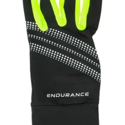 Endurance Gants|Bonnets, Gants, Casquettes, Etc.^Sherman Run Gloves Noir