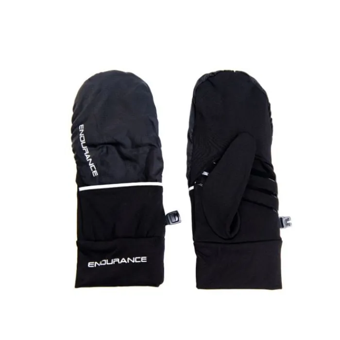 Endurance Gants|Bonnets, Gants, Casquettes, Etc.^Silverton Run Mittens Noir