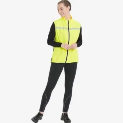 Endurance Gilet Running|Gilet Running^Sindry Light The Night Vest