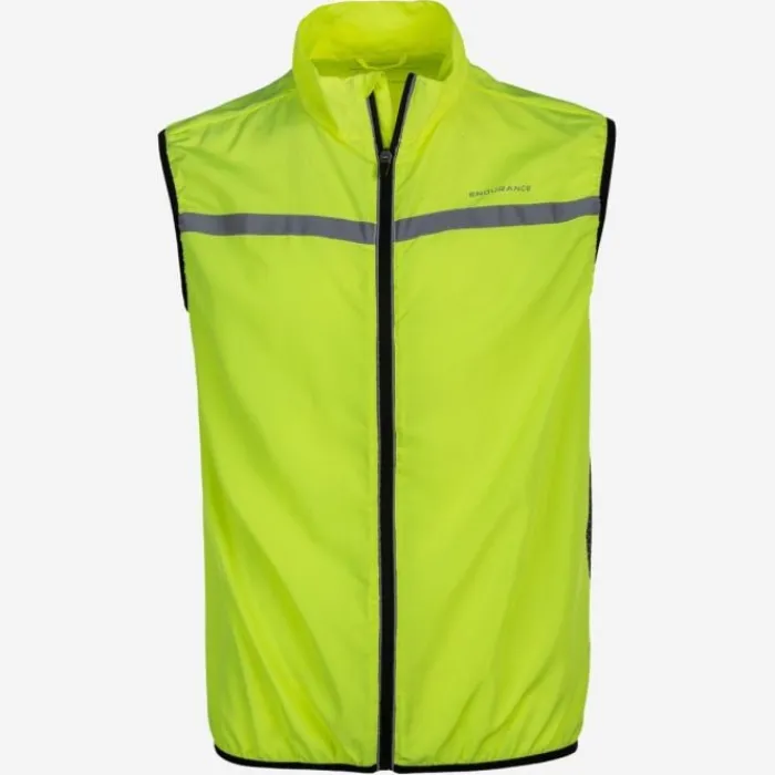 Endurance Gilet Running|Gilet Running^Sindry Light The Night Vest