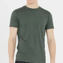 Endurance T-shirt Et Manches Longues Running^Stev Sort Sleeve Tee