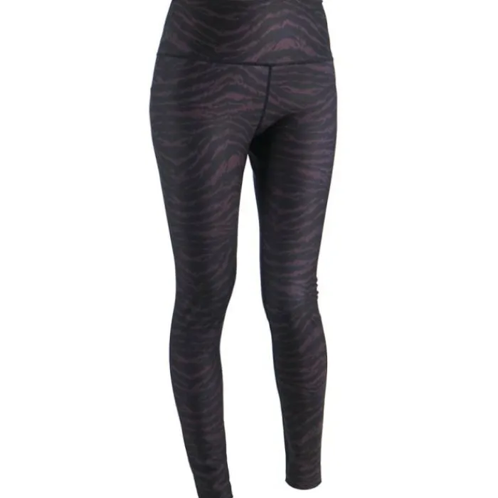 Endurance Collant Et Pantalon Running^Summer Print Waist Tights