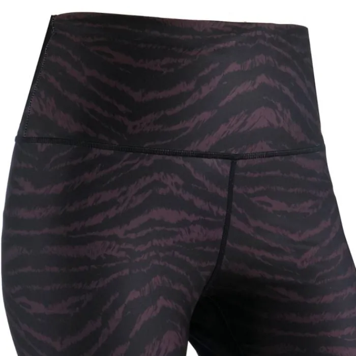 Endurance Collant Et Pantalon Running^Summer Print Waist Tights