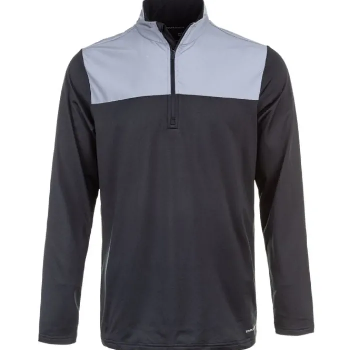 Endurance T-shirt Et Manches Longues Running^Susat Light The Night Midlayer Noir