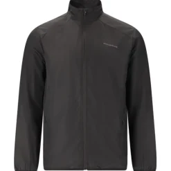 Endurance Veste Running^Sylas Jacket Noir