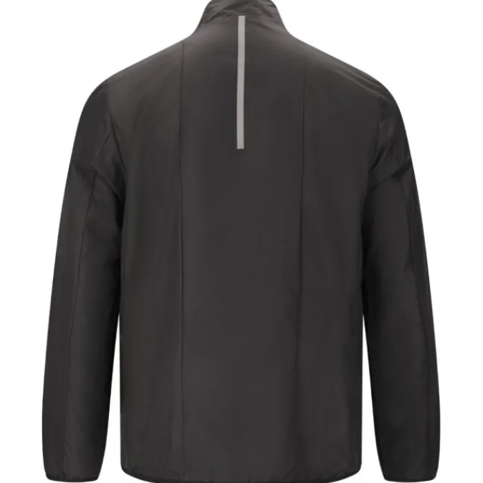 Endurance Veste Running^Sylas Jacket Noir