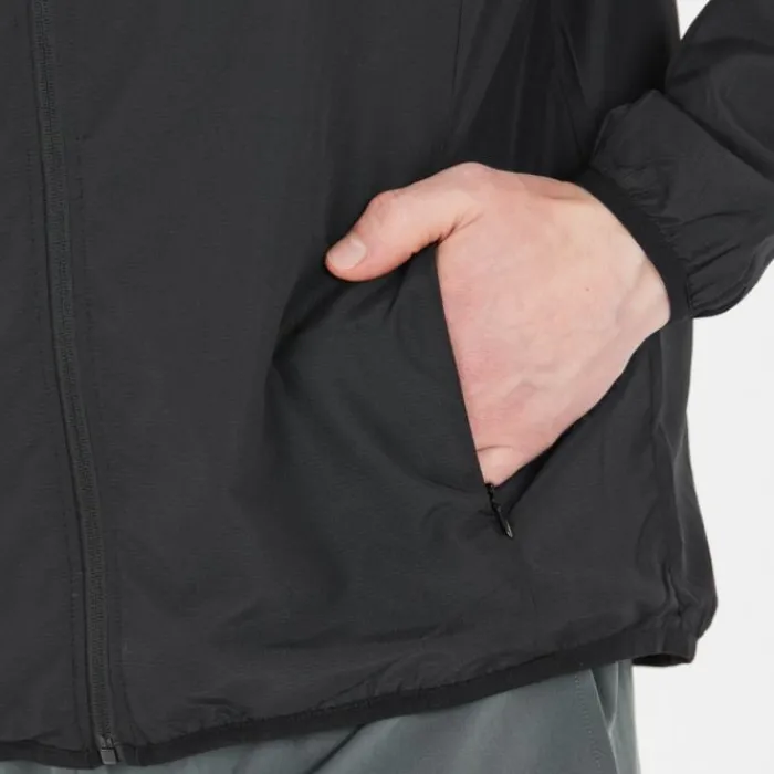 Endurance Veste Running^Sylas Jacket Noir