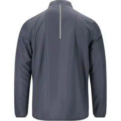 Endurance Veste Running^Sylas Jacket Bleu