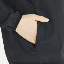 Endurance Veste Running^Sylen Jacket Noir