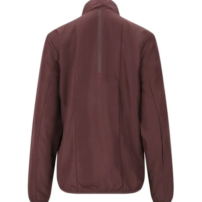 Endurance Veste Running^Sylen Jacket Rouge