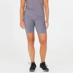 Endurance Short Running^Tathar Short Tights w/pocket Mauve