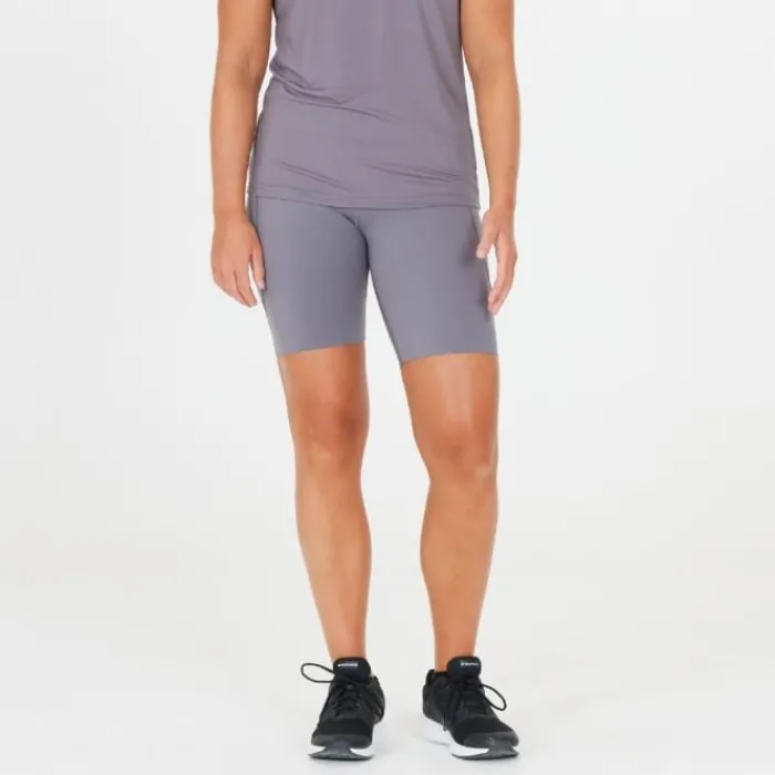 Endurance Short Running^Tathar Short Tights w/pocket Mauve