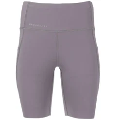 Endurance Short Running^Tathar Short Tights w/pocket Mauve