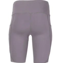 Endurance Short Running^Tathar Short Tights w/pocket Mauve