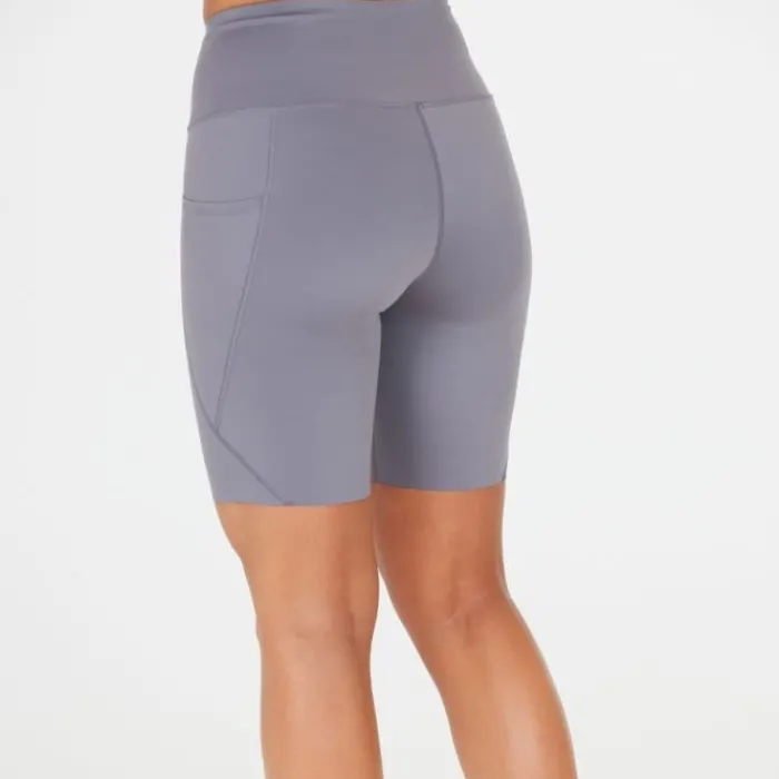 Endurance Short Running^Tathar Short Tights w/pocket Mauve