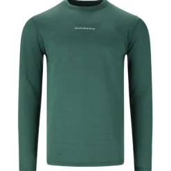 Endurance T-shirt Et Manches Longues Running^Toko Crew Neck Vert