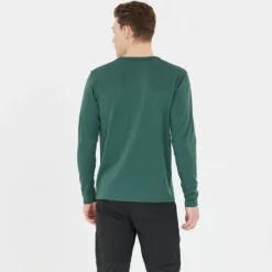 Endurance T-shirt Et Manches Longues Running^Toko Crew Neck Vert