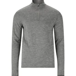 Endurance T-shirt Et Manches Longues Running^Toko Midlayer Gris