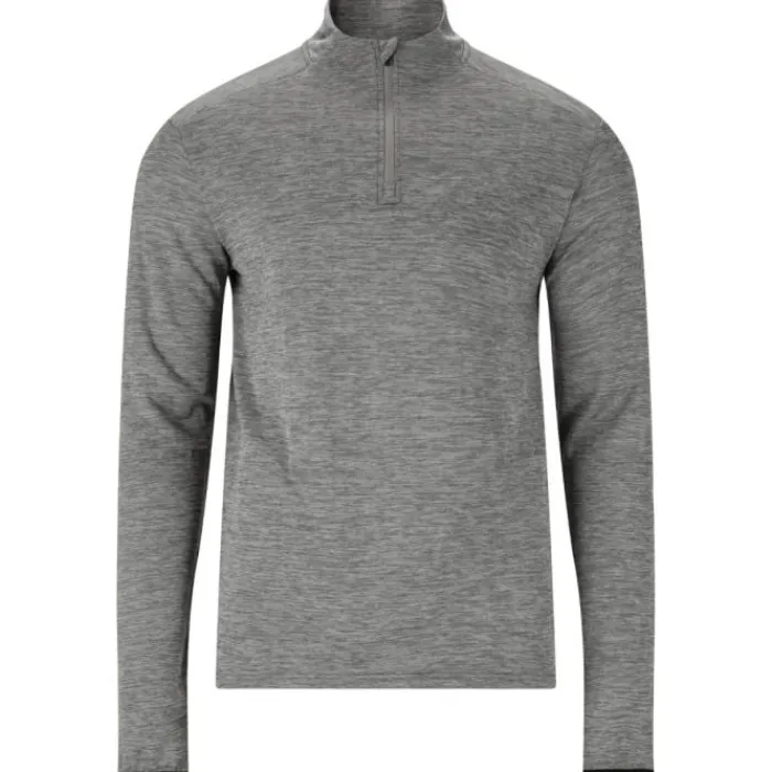Endurance T-shirt Et Manches Longues Running^Toko Midlayer Gris