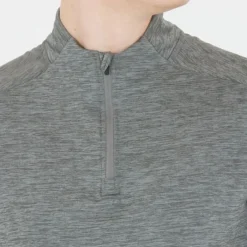 Endurance T-shirt Et Manches Longues Running^Toko Midlayer Gris