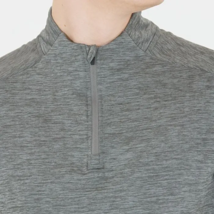 Endurance T-shirt Et Manches Longues Running^Toko Midlayer Gris