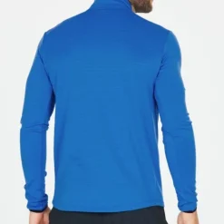 Endurance T-shirt Et Manches Longues Running^Toko Midlayer Bleu