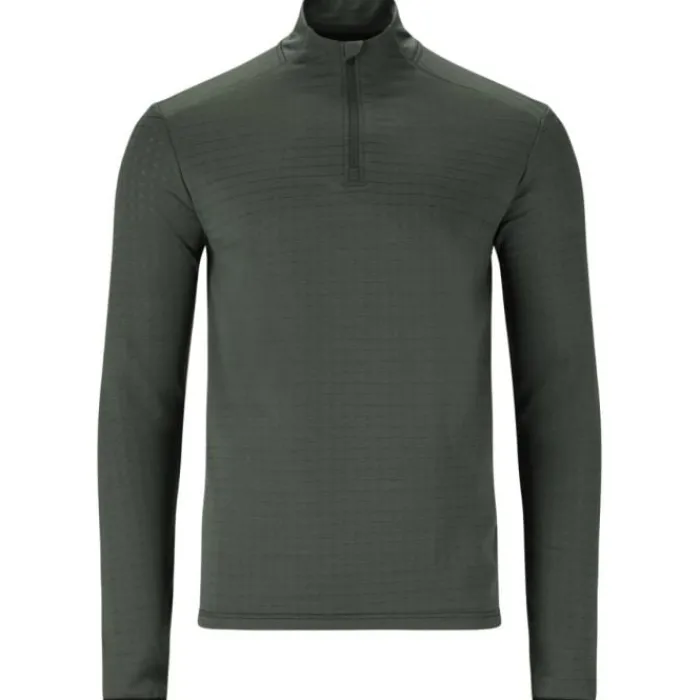 Endurance T-shirt Et Manches Longues Running^Toko Midlayer Vert