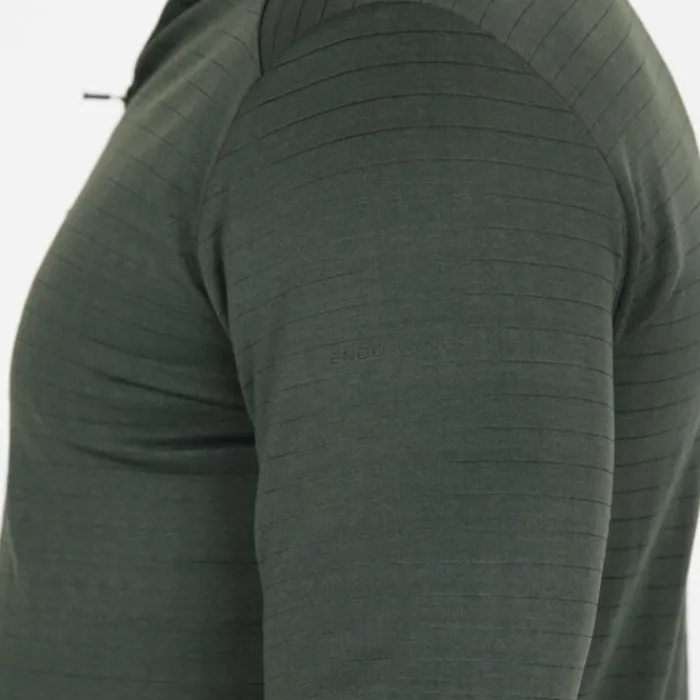 Endurance T-shirt Et Manches Longues Running^Toko Midlayer Vert