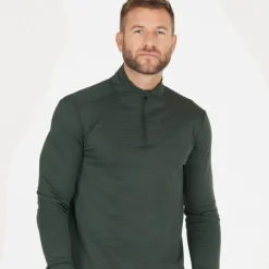 Endurance T-shirt Et Manches Longues Running^Toko Midlayer Vert