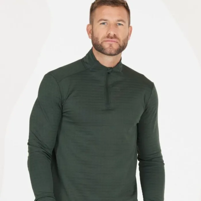 Endurance T-shirt Et Manches Longues Running^Toko Midlayer Vert