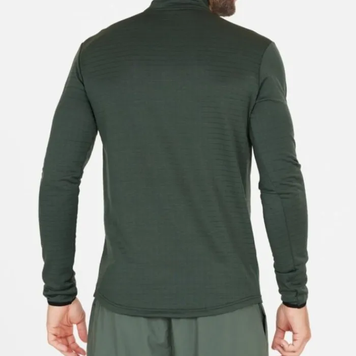 Endurance T-shirt Et Manches Longues Running^Toko Midlayer Vert