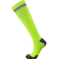 Endurance Chaussettes|Chaussettes Running^Torent Reflect. Long Compression Sock